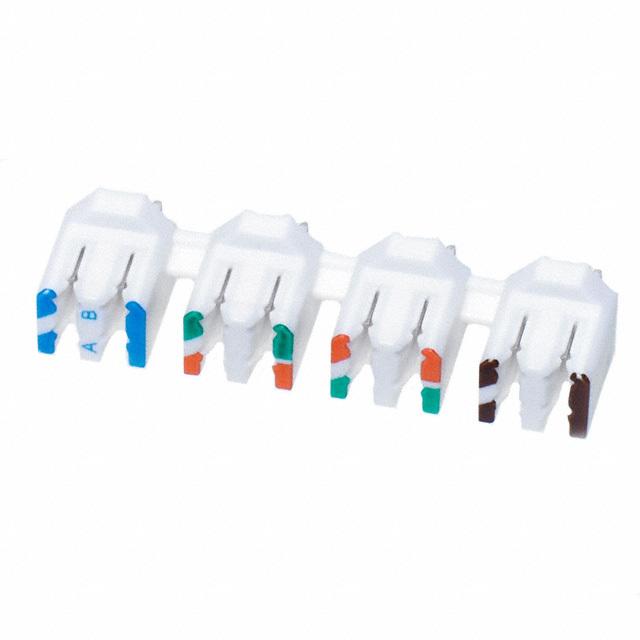 All Parts Connectors SS-51000-004 by Stewart Connector